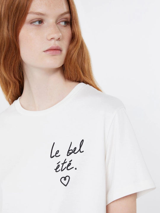 Women's T-shirt White