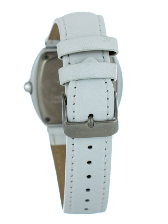 Chronotech Ρολόι Μπαταρίας με Δερμάτινο Λουράκι Chronotech Ρολόι Μπαταρίας με Δερμάτινο Λουράκι