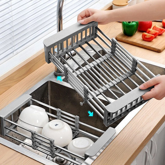 Alista Home Colander за Мивка Сив