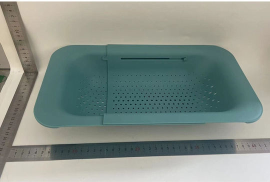 Alista Home Sink Colander Green