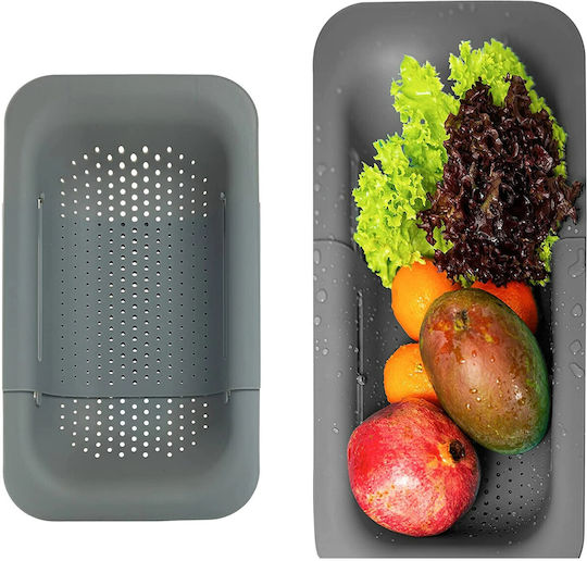 Alista Home Küchenspülenzubehör Grau