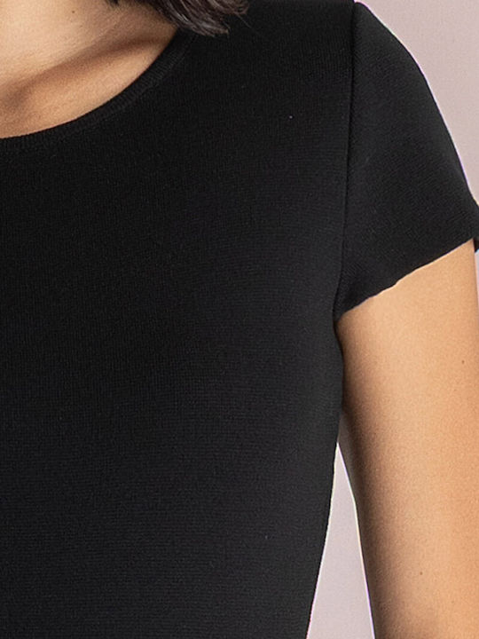 Moutaki Women's T-shirt Black