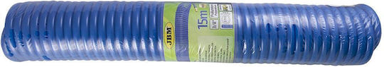 JBM 53633 Furtun de aer Spiral 15m