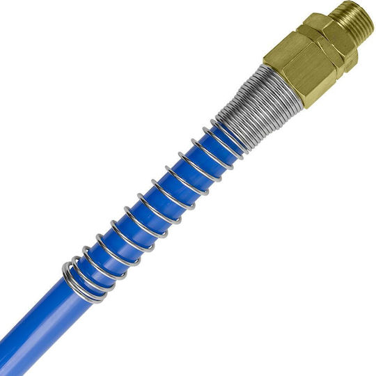 JBM 53633 Furtun de aer Spiral 15m
