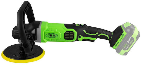 JBM 60009 Ротационен Полираща машина Brushless с Регулиране на Оборотите
