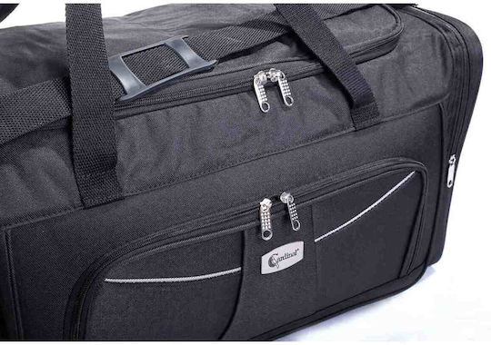 Cardinal Sak Vouagiaz 65lt Black Fabric M70cm