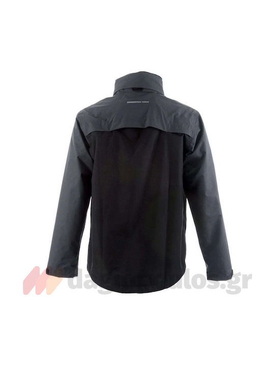 Dewalt Storm Work Jacket with Hood Black