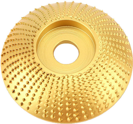 Factory Δίσκος Λείανσης Ξύλου 84mm