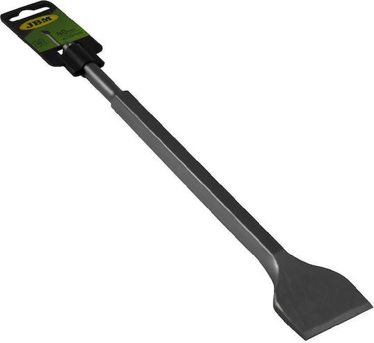 JBM Chisel Bits / Pointed Chisel 250x40mm with SDS Plus Socket
