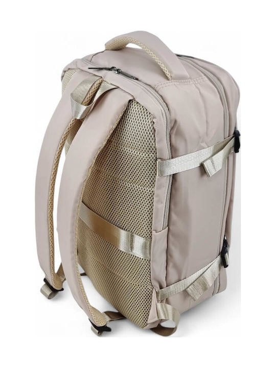 Ormi Backpack Αδιάβροχο 25lt Μπεζ
