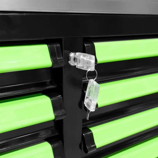 JBM Tool Trolley and 172 Tools