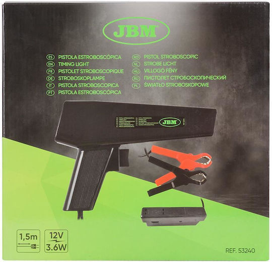 Measuring Instrument Digital Jbm Jbm-53240