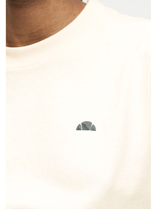 Damen T-shirt Beige