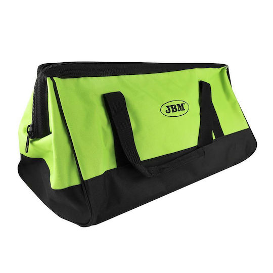 JBM Werkzeugtasche Handwerkzeug Grün L50xB25xH29cm