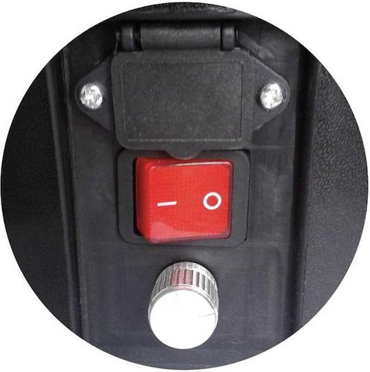 Plus Backpack Sprayer 12V with Battery 8Ah with Capacity 16lt 5.5bar