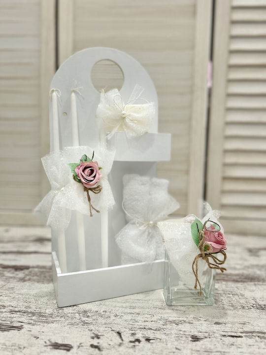 Guy Laroche Complete Baptism Package Girl Theme Romantic Tho-239