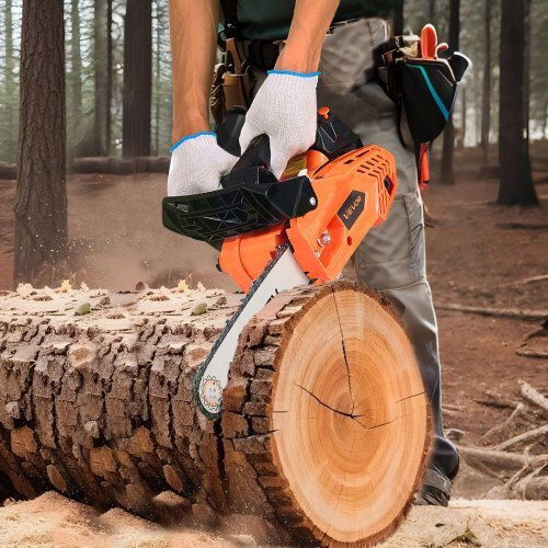 Vevor Gasoline Chainsaw 4.2kg with Blade 30.48cm and Easy Start
