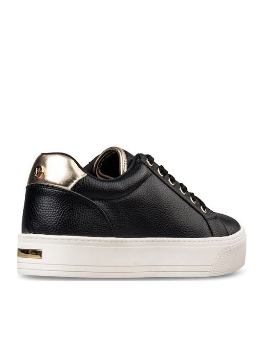 Damen Sneakers Schwarze