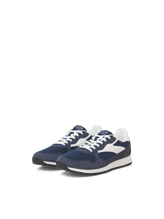 Herren Sneakers Blau