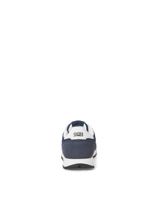 Herren Sneakers Blau