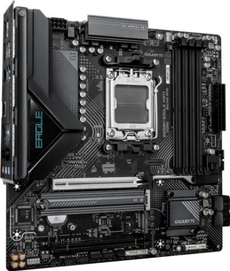 Gigabyte B850M EAGLE WF7 Wi-Fi Motherboard Micro ATX με AMD AM5 Socket