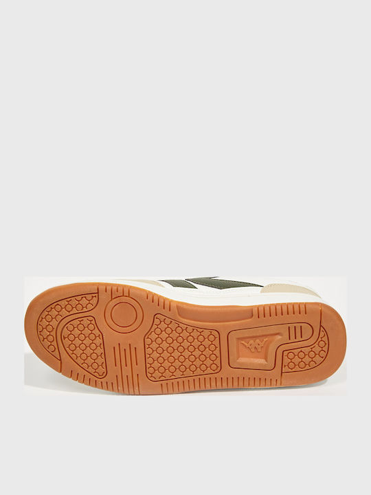 Karushi Ανδρικά Sneakers Λευκο