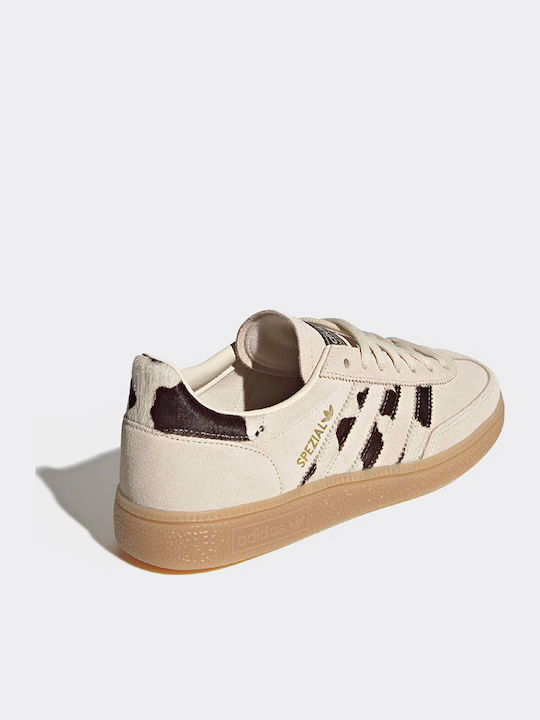 Handball Spezial Adidași Pentru Femei Bej