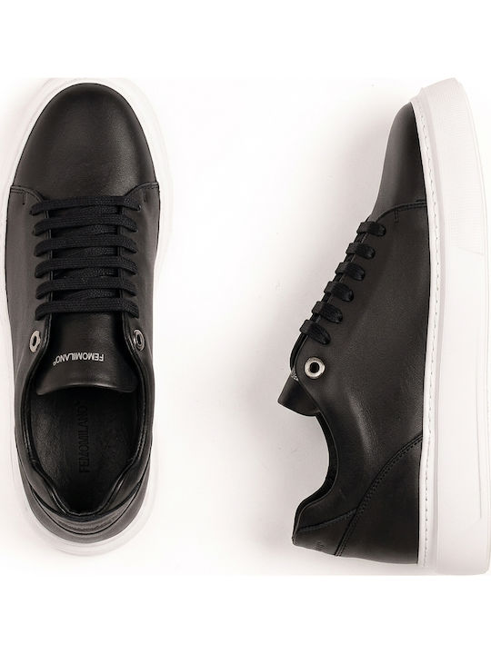 Ανδρικά Sneakers Μαύρα