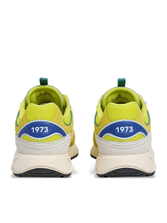 Marlon Men's Sneakers Yellow