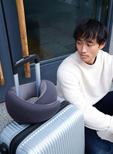 Ostrichpillow Възглавница За Пътуване От Мемори Пяна Бежова