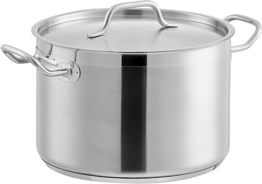 GTSA Inox Pressure Cooker Capacity 6.5lt Diameter 14cm and Height 24cm
