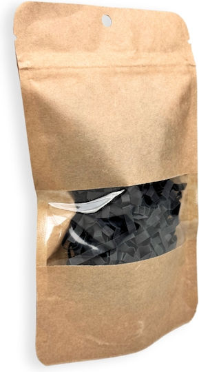 Domani Plastic Kraft Food Packaging Bag 100pcs