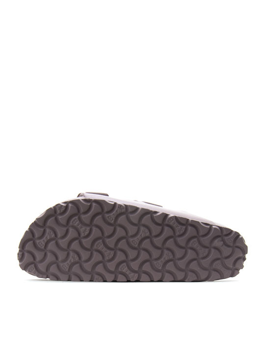 Eva Flip Flops in Sandal Style in Purple Colour