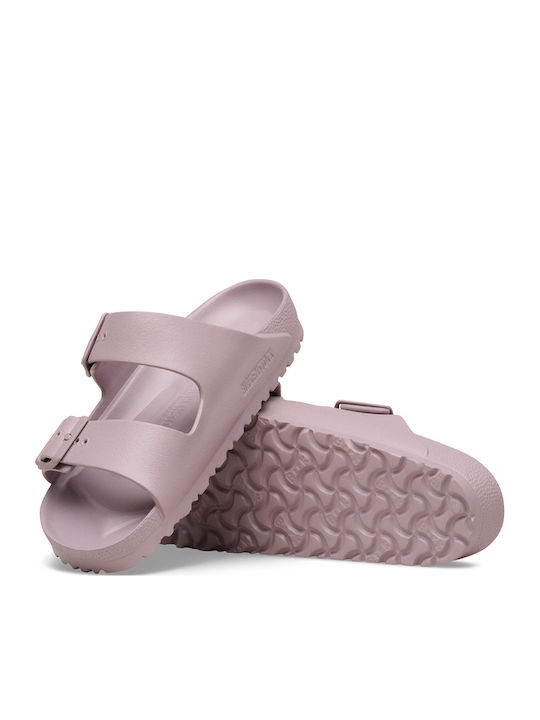 Eva Flip Flops in Sandal Style in Purple Colour