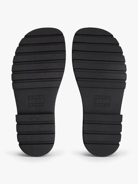 Buckle Strap Дамски Сандали Екрю