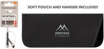 Montana Eyewear Γυαλιά Πρεσβυωπίας +1.50 σε Διάφανο χρώμα