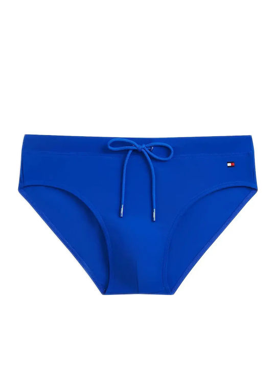 Essential Мъжки Бански Слип Regal Blue