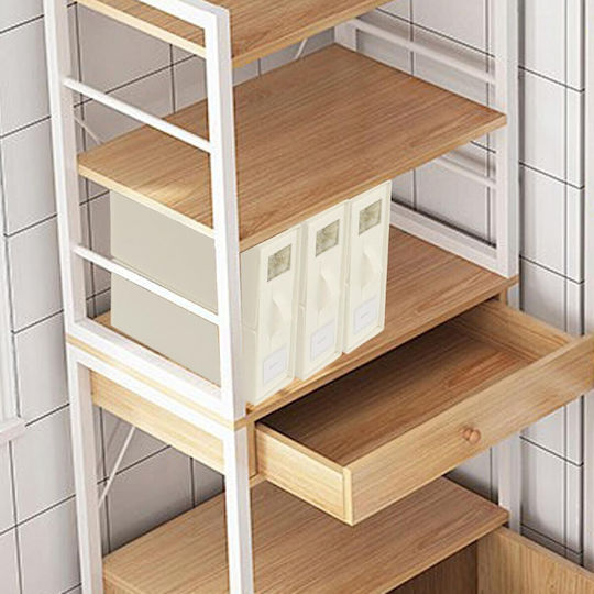 Alista Home Cutie de Depozitare din Material Textil Ecru 38x33x12cm