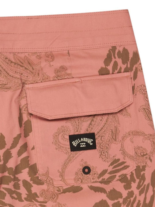 Good Times Pro Men's Swimwear Bermuda Rotten Apple with Prints
