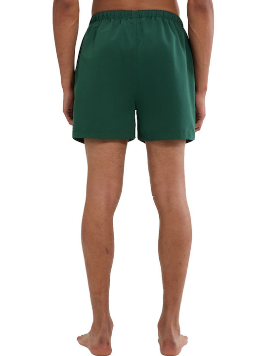 'slackers' Men's Swim Shorts Dark Green