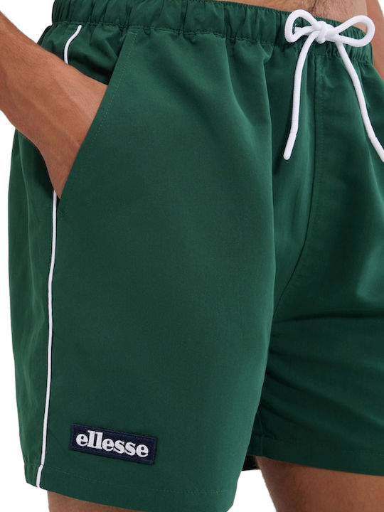 'slackers' Men's Swim Shorts Dark Green