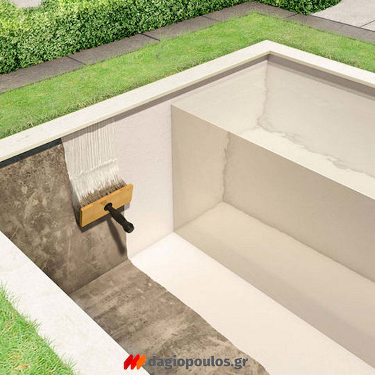 Sika 140 Pool Mortar Improver 10lt 10.16.0018