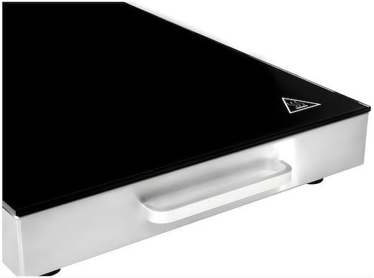 Dynamic Heating Surface for Buffet with Power 260W and Dimensions 56.5x38x7.5cm