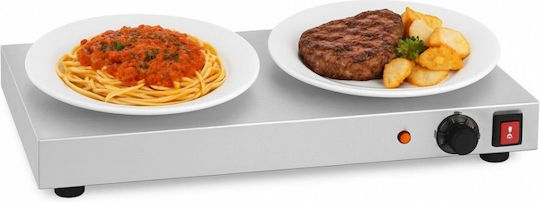 Dynamic Heating Surface for Buffet with Power 250W and Dimensions 50x40x7cm
