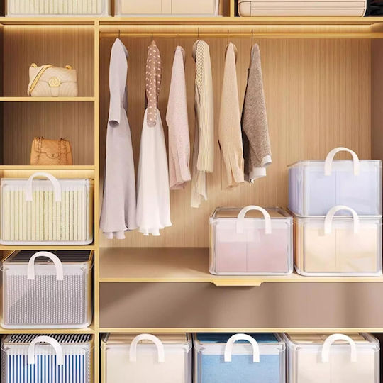 Alista Home Organizator Textil Haine 47x28x20cm