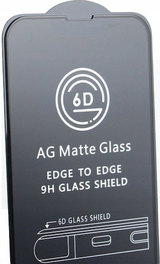TelForceOne Matt Tempered Glass Für Galaxy S26 Ultra