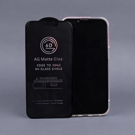 TelForceOne Matt Tempered Glass Für Galaxy S26 Ultra