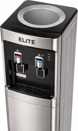 Elite Bottle Floor Standing Water Cooler with Cold Water Flow 2lt/h