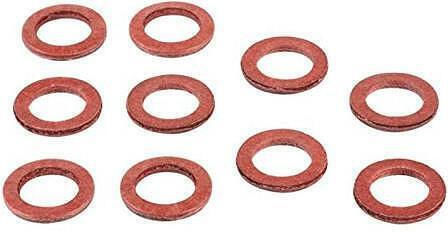 Grohe Fiber Dichtung 1 Pack Enthält 10 Stück 0138600m 10 Stück