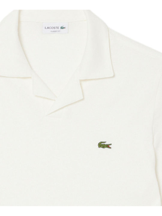 Polo Μπλούζα Κοντομάνικη Offwhite
